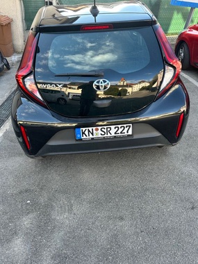 Toyota Aygo 2023