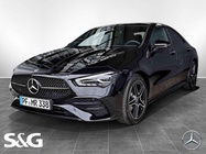 Mercedes-Benz CLA-Class 2025