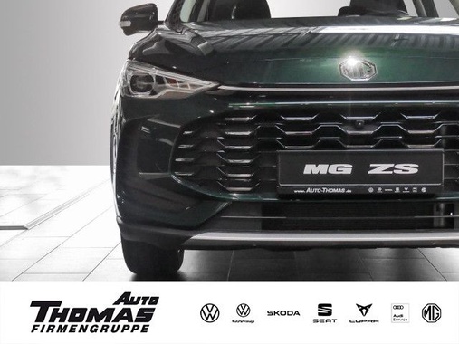MG ZS 2025