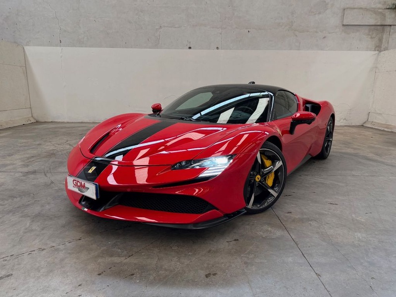 Ferrari SF90
