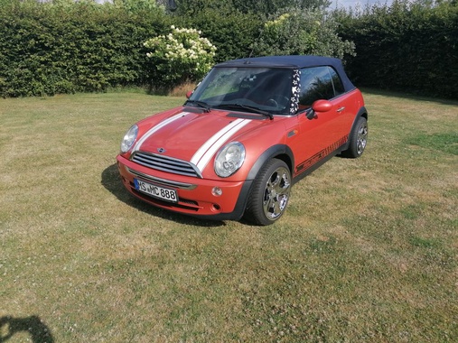 MINI Cabrio 2004