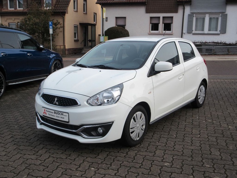 Mitsubishi Space Star