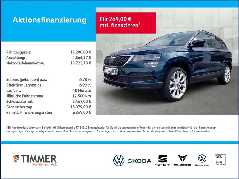 Skoda Karoq
