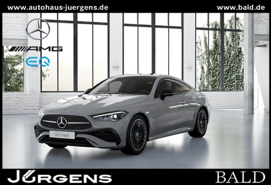 Mercedes-Benz CLE-Class 2025