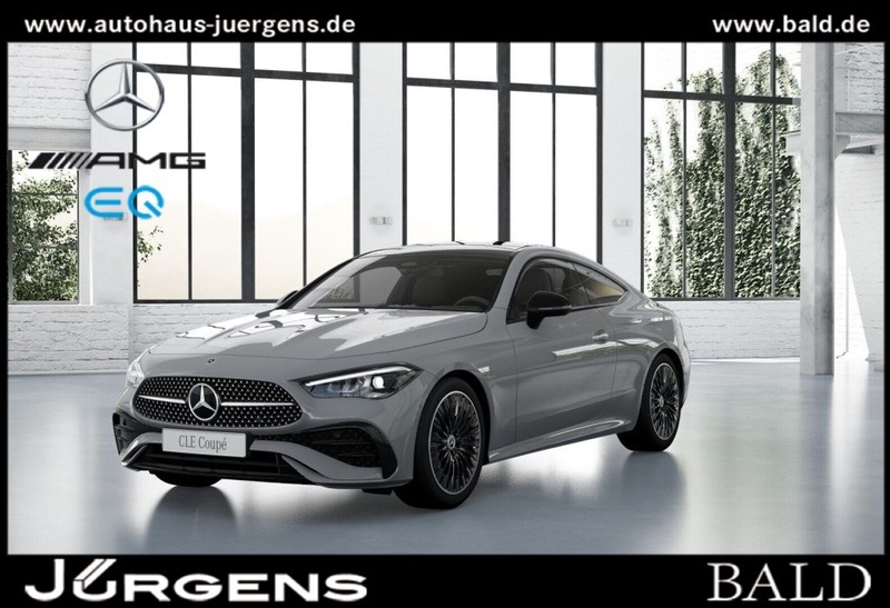 Mercedes-Benz CLE-Class