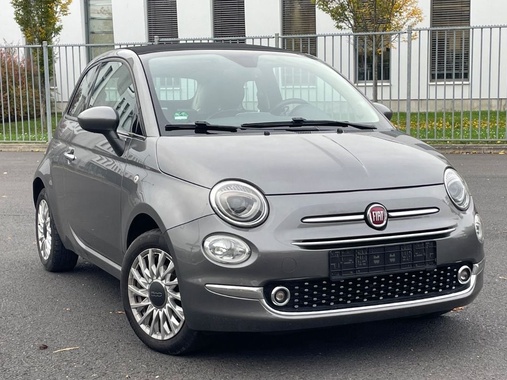 Fiat 500C 2015
