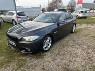 BMW 5 Series 2014