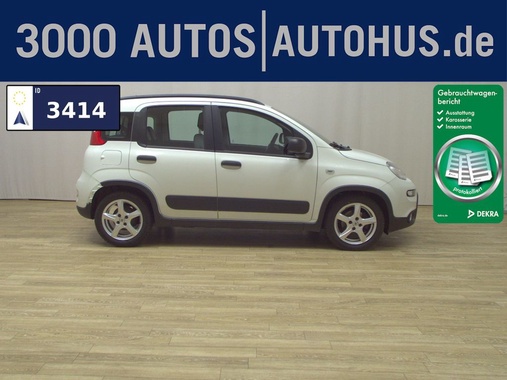 Fiat Panda 2021