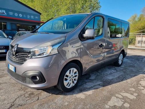 Renault Trafic 2017