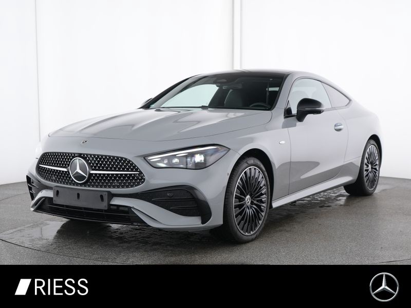 Mercedes-Benz CLE-Class