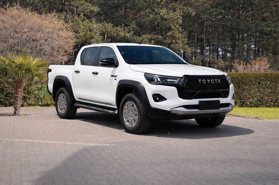 Toyota Hilux 2026