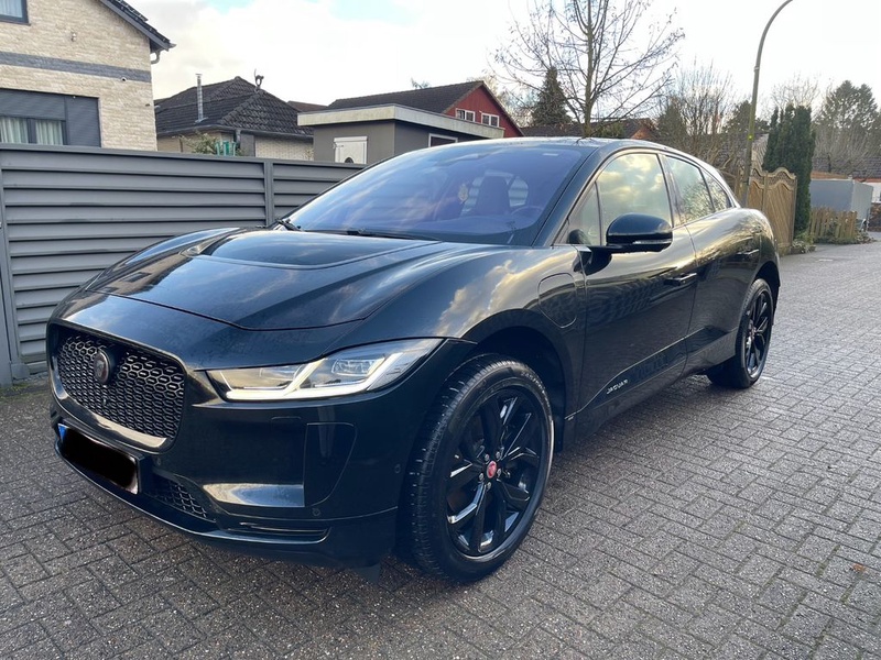 Jaguar I-Pace