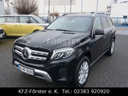 Mercedes-Benz GLS-Class 2017