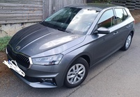 Skoda Fabia 2025