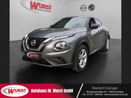 Nissan Juke 2022