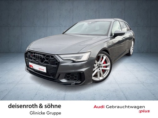 Audi S6 2024