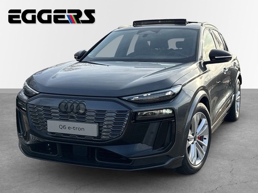 Audi SQ6 e-tron 2025
