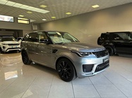 Land Rover Sport 2021