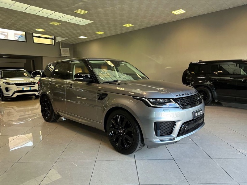 Land Rover Sport