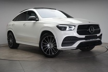 Mercedes-Benz GLE-Class 2022