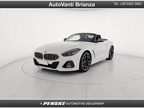 BMW Z4 2025