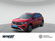 Volkswagen T-Cross 2025