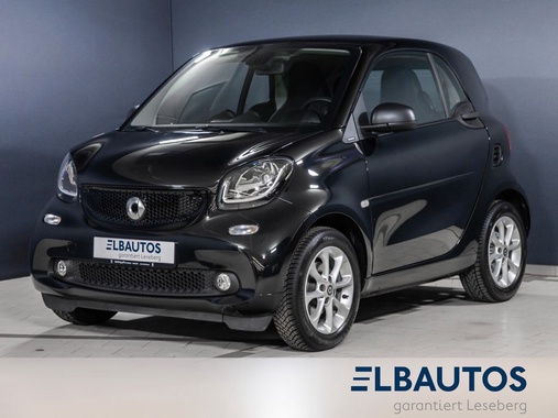 Smart ForTwo 2019