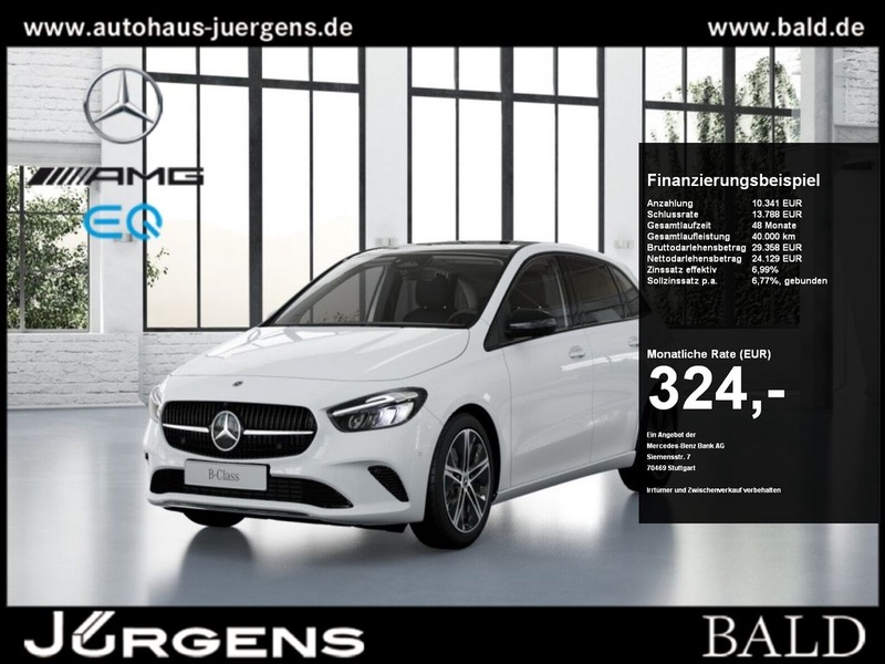 Mercedes-Benz B-Class