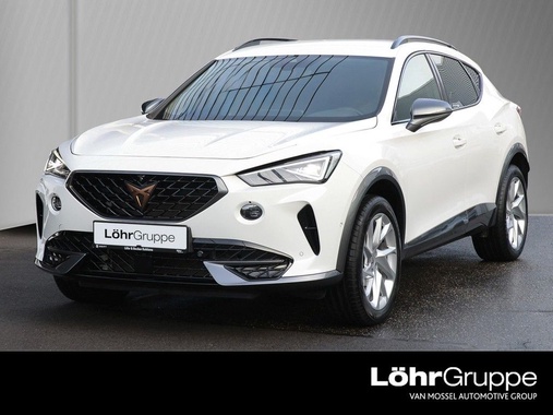 Cupra Formentor 2023