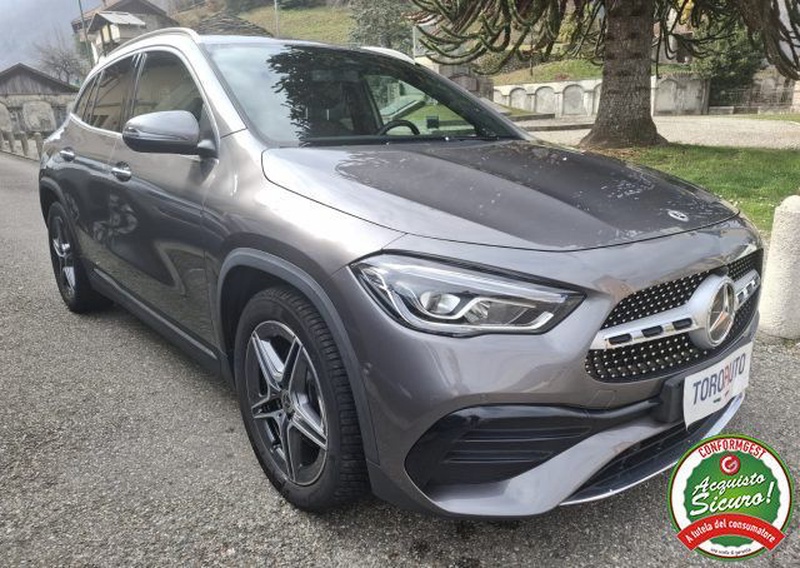 Mercedes-Benz GLA-Class