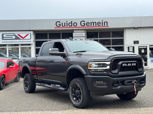 Dodge RAM 2023