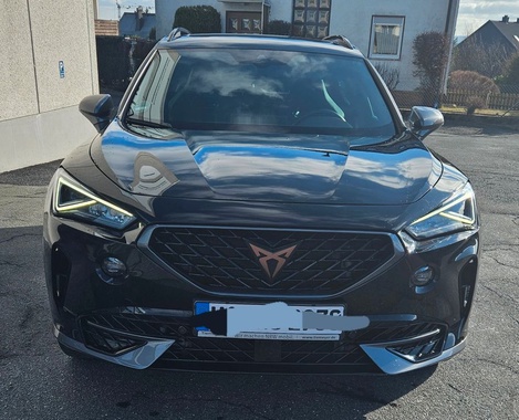 Cupra Formentor 2021