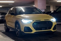 Audi A1 2020