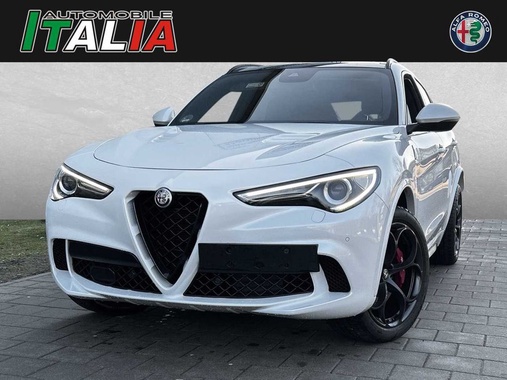 Alfa Romeo Stelvio 2020