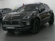 Porsche Macan 2023