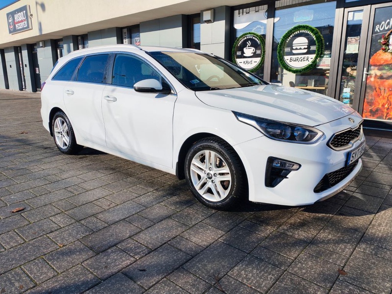 Kia cee'd Sportswagon