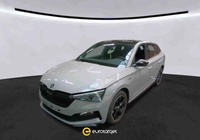 Skoda Scala 2021