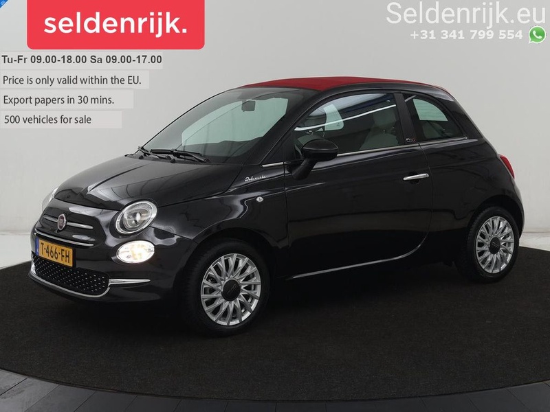 Fiat 500C