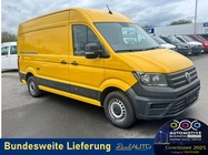 Volkswagen Crafter 2023