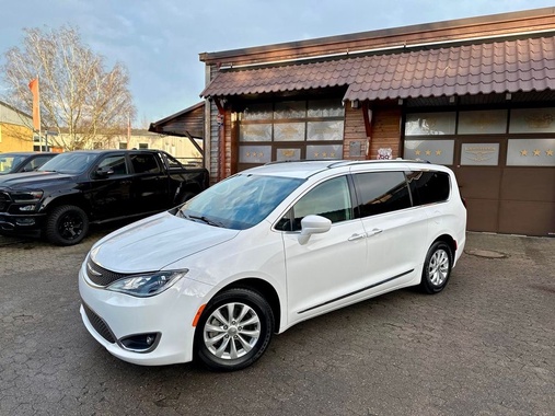 Chrysler Pacifica 2019