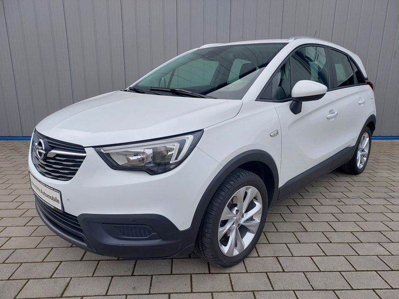 Opel Crossland