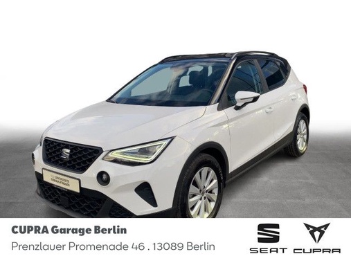 Seat Arona 2025