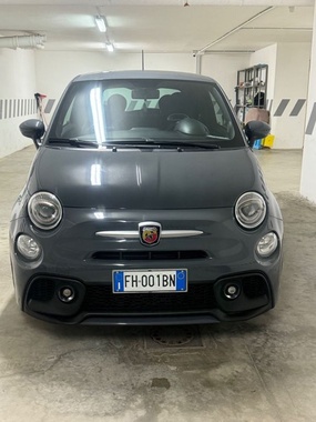 Abarth 595 2017