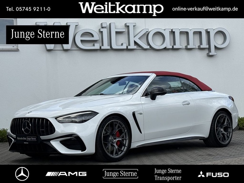 Mercedes-Benz CLE-Class