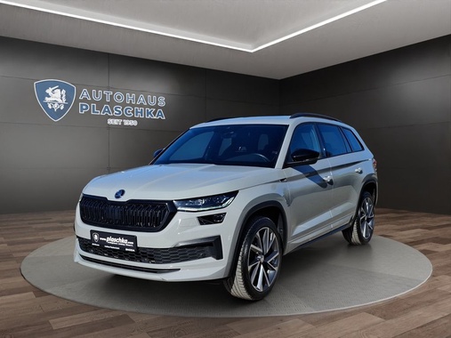 Skoda Kodiaq 2022
