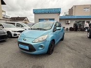 Ford Ka/Ka+ 2009