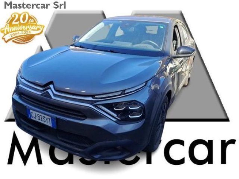 Citroen C4