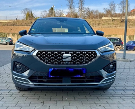 Seat Tarraco 2023