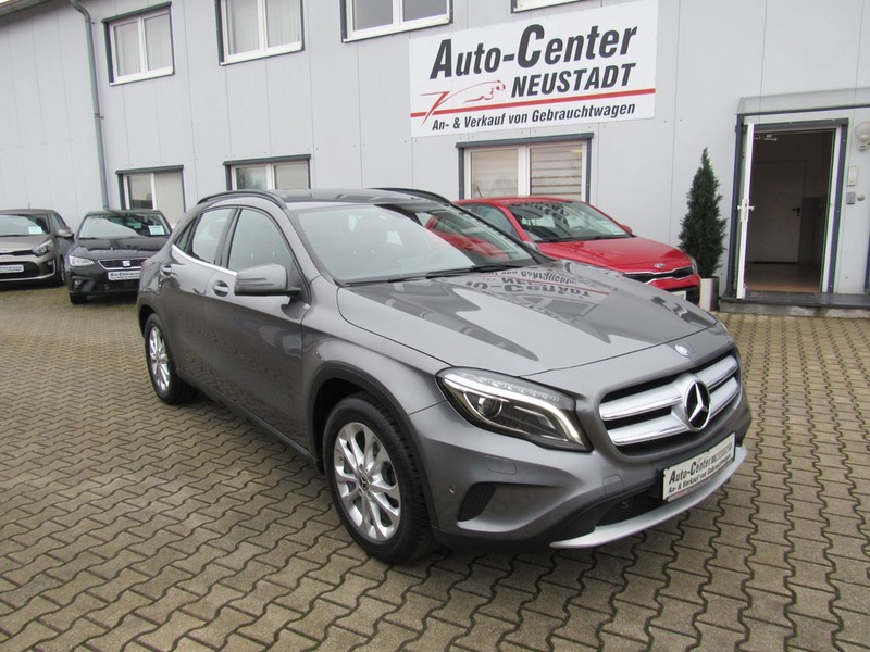 Mercedes-Benz GLA-Class