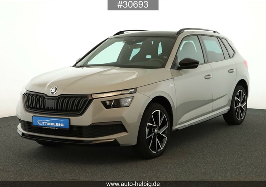 Skoda Kamiq 2021